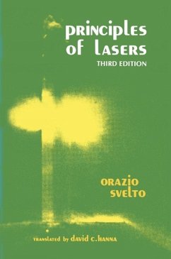 Cover Principles of Lasers (eBook, PDF)