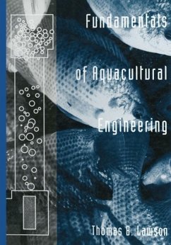 Fundamentals of Aquacultural Engineering (eBook, PDF) - Lawson, Thomas