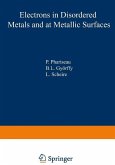Electrons in Disordered Metals and at Metallic Surfaces (eBook, PDF)