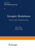 Synaptic Modulators (eBook, PDF)