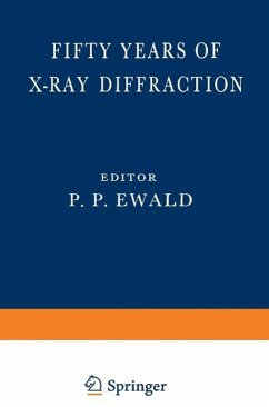 Cover Fifty Years of X-Ray Diffraction (eBook, PDF)