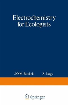 Cover Electrochemistry for Ecologists (eBook, PDF)