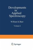 Developments in Applied Spectroscopy (eBook, PDF)