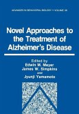 Novel Approaches to the Treatment of Alzheimer's Disease (eBook, PDF)