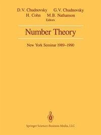Cover Number Theory (eBook, PDF)