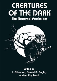 Cover Creatures of the Dark (eBook, PDF)