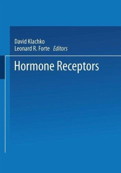 Hormone Receptors (eBook, PDF)