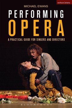 Performing Opera (eBook, ePUB) - Ewans, Michael