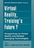 Virtual Reality, Training's Future? (eBook, PDF)