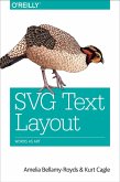 SVG Text Layout (eBook, PDF) SVG Text Layout (eBook, PDF)