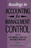 Readings in Accounting for Management Control (eBook, PDF)