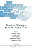Quantum Fields and Quantum Space Time (eBook, PDF)