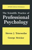 The Scientific Practice of Professional Psychology (eBook, PDF)