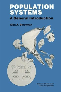 Population Systems (eBook, PDF) - Berryman, Alan A.