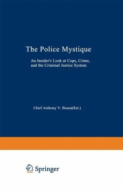 Cover The Police Mystique (eBook, PDF)