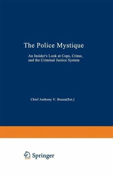 The Police Mystique (eBook, PDF) The Police Mystique (eBook, PDF)