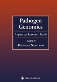 Pathogen Genomics (eBook, PDF)