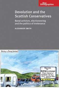Devolution and the Scottish Conservatives (eBook, ePUB) - Smith, Alexander