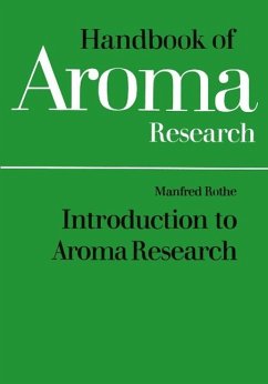 Introduction to Aroma Research (eBook, PDF) - Rothe, Manfred