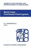 World crops: Cool season food legumes (eBook, PDF)
