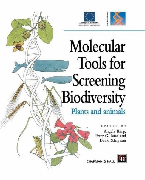 Molecular Tools for Screening Biodiversity (eBook, PDF) Molecular Tools for Screening Biodiversity (eBook, PDF)