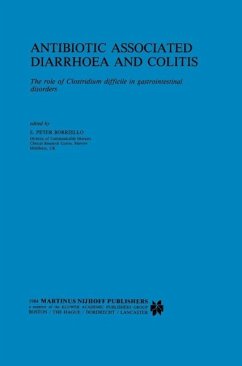 Antibiotic Associated Diarrhoea and Colitis (eBook, PDF)