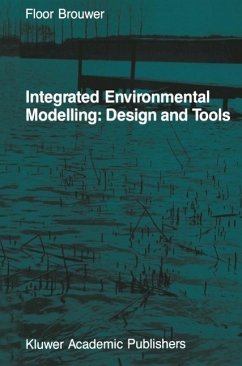 Integrated Environmental Modelling: Design and Tools (eBook, PDF) - Brouwer, F. M.