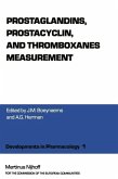 Prostaglandins, Prostacyclin, and Thromboxanes Measurement (eBook, PDF)