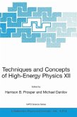 Techniques and Concepts of High-Energy Physics XII (eBook, PDF)