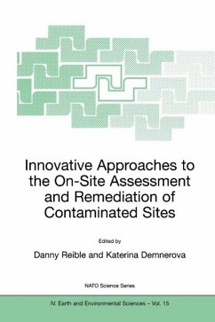 Innovative Approaches to the On-Site Assessment and Remediation of Contaminated Sites (eBook, PDF)