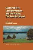 Sustainability, Local Democracy and the Future: The Swedish Model (eBook, PDF)