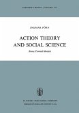 Action Theory and Social Science (eBook, PDF)