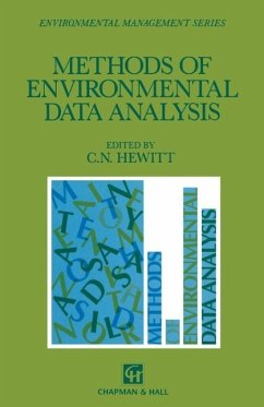 Methods of Environmental Data Analysis (eBook, PDF) - Hewitt, C. N.