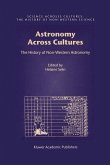 Astronomy Across Cultures (eBook, PDF)