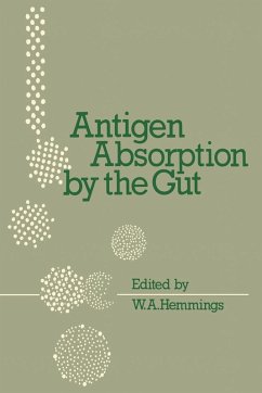 Antigen Absorption by the Gut (eBook, PDF)
