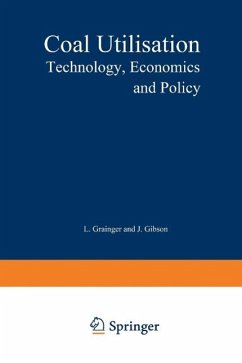 Coal Utilisation (eBook, PDF) - Grainger, L.; Gibson, J.
