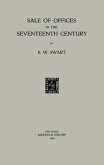 Sale of Offices in the Seventeenth Century (eBook, PDF)