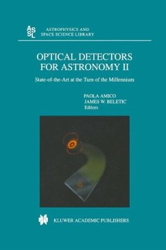 Optical Detectors For Astronomy II (eBook, PDF)