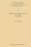 Hegel's Phenomenology of Spirit: A Reappraisal (eBook, PDF)