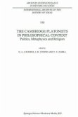 The Cambridge Platonists in Philosophical Context (eBook, PDF)