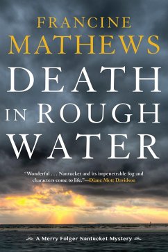 Death in Rough Water - Mathews, Francine