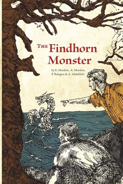 The Findhorn Monster - Mardon, Ernest G.; Abdullahi, Aala; Balogun, Pauline Jessica