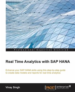 Real Time Analytics with SAP Hana - Singh, Vinay
