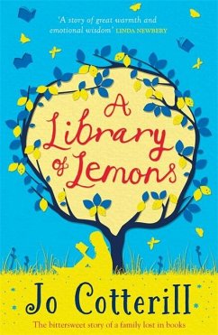 A Library of Lemons - Cotterill, Jo