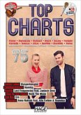 Top Charts, m. Playback-Audio-CD Top Charts, m. Playback-Audio-CD