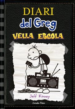 Diari del Greg 10. Vella escola - Nel·Lo, David; Kinney, Jeff