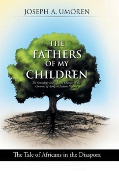 The Fathers of My Children - Umoren, Joseph A.