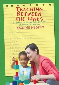 Teaching Between the Lines - Negrin, Maurie