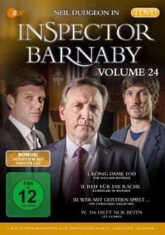 Inspector Barnaby Vol. 24 - Inspector Barnaby