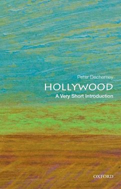 Hollywood: A Very Short Introduction (eBook, ePUB) - Decherney, Peter